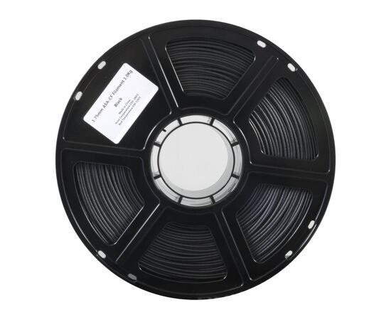 Пластик для 3D-принтера Flashforge ASA-CF 1,75mm 1kg Black (90009139001), изображение 2