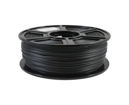 Пластик для 3D-принтера Flashforge ASA-CF 1,75mm 1kg Black (90009139001)