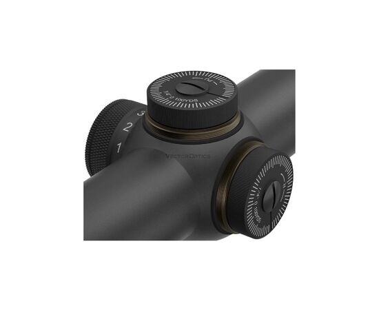 Оптичний приціл Vector Optics Forester 3-15x50 (30 мм) SFP illum.VFD-2 (SCOM-16), зображення 7