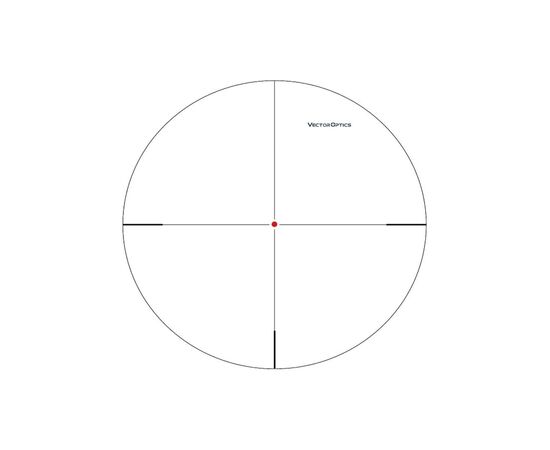 Оптичний приціл Vector Optics Forester 3-15x50 (30 мм) SFP illum.VFD-2 (SCOM-16), зображення 8