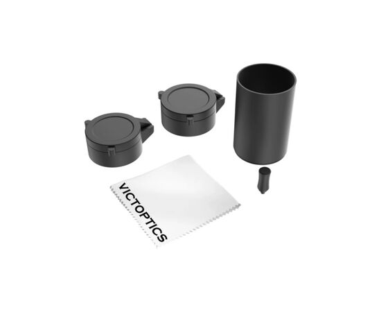 Оптичний приціл Vector Optics SOI 3-9x40 (25.4 мм) AO SFP VNM-1 MIL (VIOC-05), зображення 5