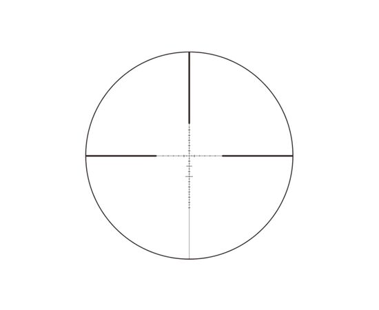 Оптичний приціл Vector Optics SOI 3-9x40 (25.4 мм) AO SFP VNM-1 MIL (VIOC-05), зображення 6