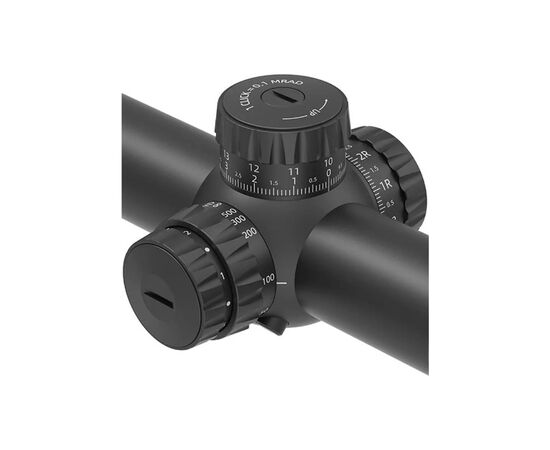 Оптический прицел Vector Optics Tauron GenII 5-40X56 (34 мм) ED FFP illum. VTA-8 MIL (SCFF-35), изображение 5