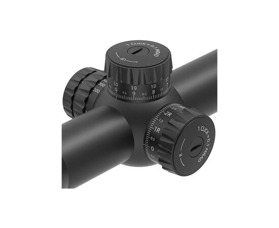 Оптический прицел Vector Optics Tauron GenII 5-40X56 (34 мм) ED FFP illum. VTA-8 MIL (SCFF-35), изображение 6