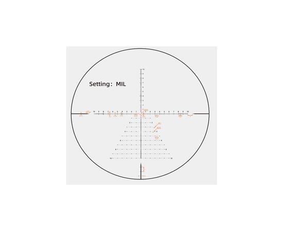 Оптический прицел Vector Optics Tauron GenII 5-40X56 (34 мм) ED FFP illum. VTA-8 MIL (SCFF-35), изображение 9