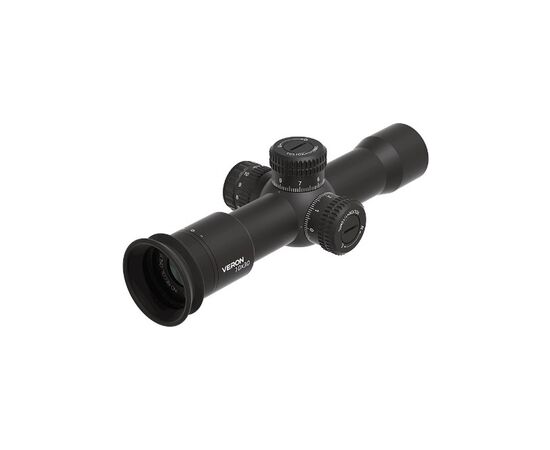 Оптичний приціл Vector Optics Veyron Plus 10x30 (30 мм) SFP illum. MPR-V10 (SCOM-46), зображення 2