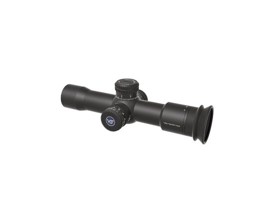 Оптичний приціл Vector Optics Veyron Plus 10x30 (30 мм) SFP illum. MPR-V10 (SCOM-46), зображення 3