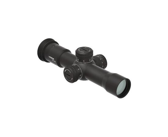 Оптичний приціл Vector Optics Veyron Plus 10x30 (30 мм) SFP illum. MPR-V10 (SCOM-46), зображення 4
