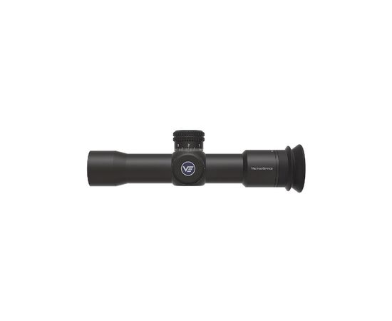 Оптичний приціл Vector Optics Veyron Plus 10x30 (30 мм) SFP illum. MPR-V10 (SCOM-46), зображення 5