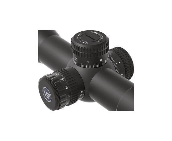 Оптичний приціл Vector Optics Veyron Plus 10x30 (30 мм) SFP illum. MPR-V10 (SCOM-46), зображення 7