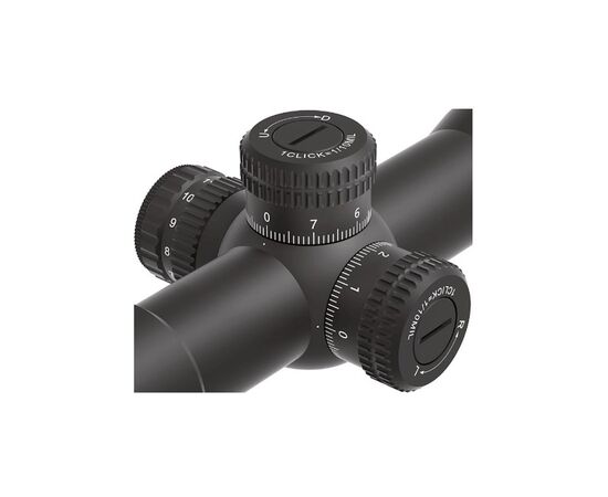 Оптичний приціл Vector Optics Veyron Plus 10x30 (30 мм) SFP illum. MPR-V10 (SCOM-46), зображення 8
