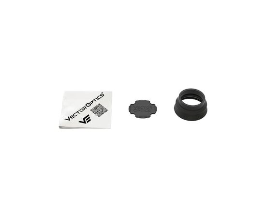 Оптичний приціл Vector Optics Veyron Plus 10x30 (30 мм) SFP illum. MPR-V10 (SCOM-46), зображення 9
