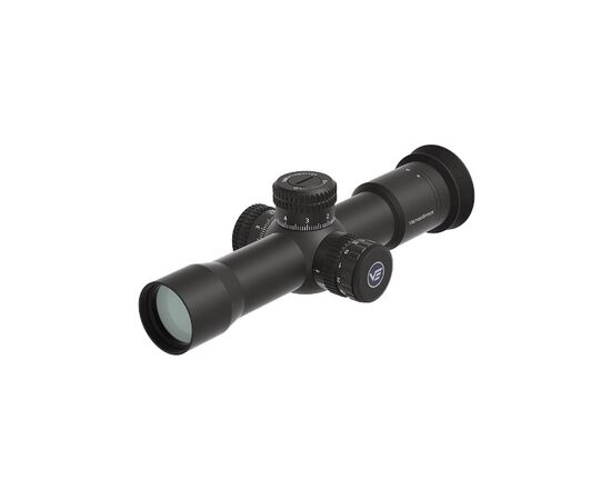Оптичний приціл Vector Optics Veyron Plus 10x30 (30 мм) SFP illum. MPR-V10 (SCOM-46)