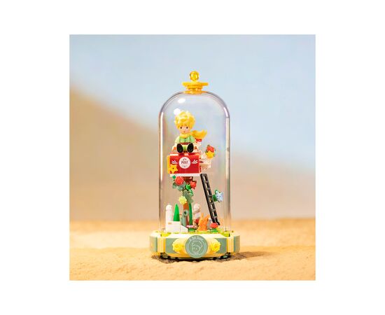 Конструктор Pantasy Le Petit Prince Серия Вечность-Почтовый ящик желаний (86323), изображение 2