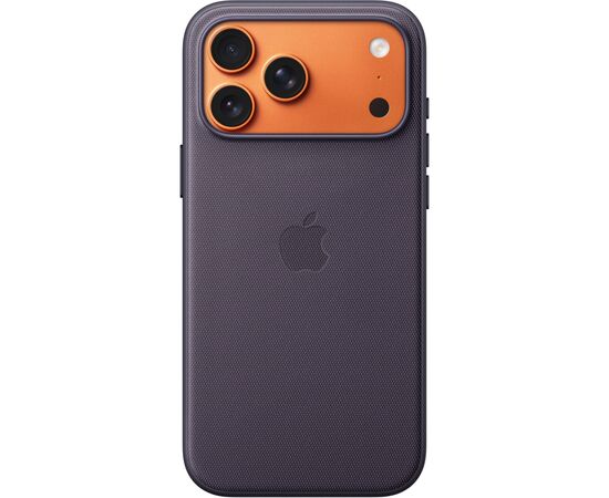 Чехол для мобильного телефона Apple TechWoven iPhone 17 Pro Max Purple Model A3562 (MGFA4ZM/A), изображение 2