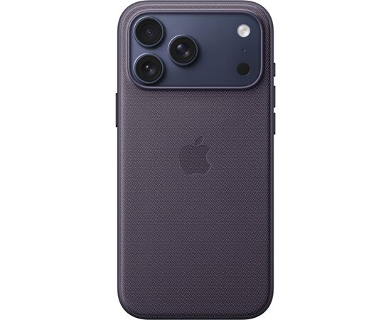 Чехол для мобильного телефона Apple TechWoven iPhone 17 Pro Max Purple Model A3562 (MGFA4ZM/A), изображение 3