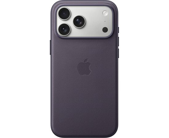 Чехол для мобильного телефона Apple TechWoven iPhone 17 Pro Max Purple Model A3562 (MGFA4ZM/A)
