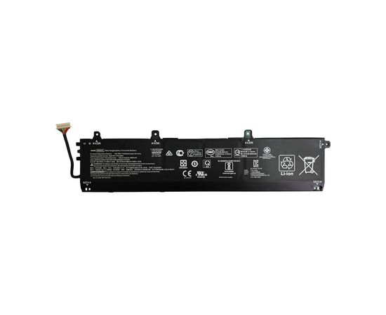 Аккумулятор для ноутбука HP ZBook Power G7 IR06XL, 6880mAh (83Wh), 6cell, 11.58V, Li-Pol (A71158)