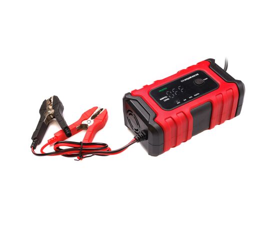Сетевое зарядное устройство для АКБ Maxxter MX-CHR-12V6A 12V 6A (MX-CHR-12V6A), изображение 2