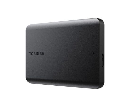 Внешний жесткий диск 2.5" 1TB CANVIO BASICS EXCLUSIVE Toshiba (HDTB510MK3AA), изображение 2