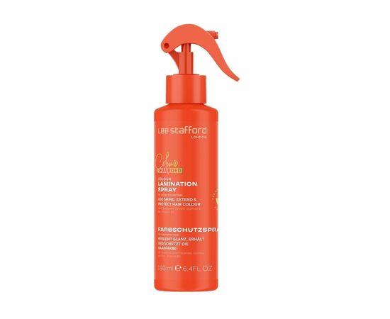 Спрей для волос Lee Stafford Colour Guarded Lamination Spray 190 мл (9347108052571)