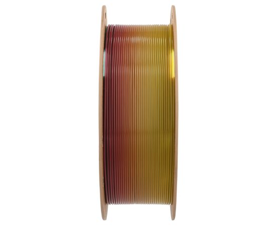 Пластик для 3D-принтера Polymaker PLA PANCHROMA GRADIENT 1,75mm 1kg RAINBOW TRANSLUCENT (CA09001), зображення 3