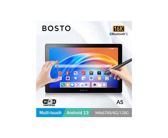 Планшет-монитор Bosto A5, изображение 4
