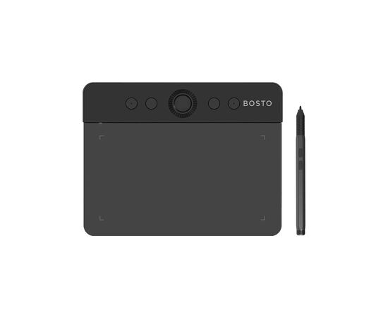 Графический планшет Bosto T430KD