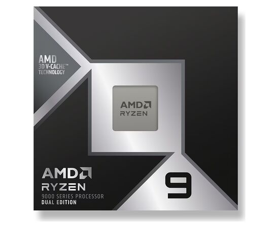 Процессор AMD Ryzen 9 9950X3D2 Dual Edition (100-100001978WOF)