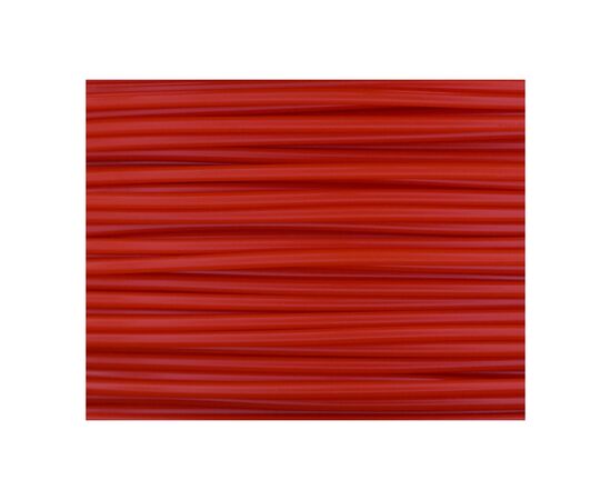 Пластик для 3D-принтера Flashforge PETG 1,75mm 1kg Red (PETR1), изображение 3
