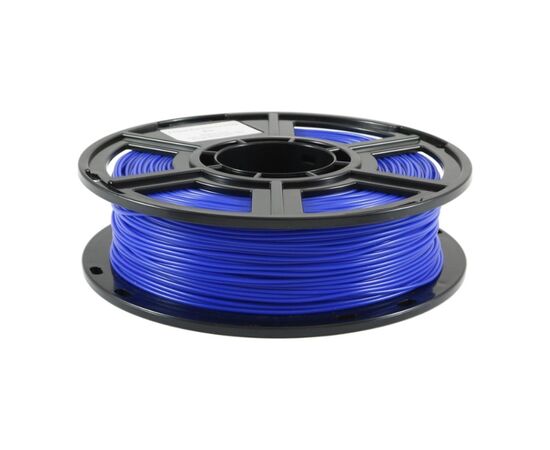 Пластик для 3D-принтера Flashforge PLA 1,75mm 0,5kg Blue (PBL2)