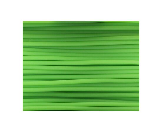 Пластик для 3D-принтера Flashforge PLA 1,75mm 0,5kg Green (PG2), изображение 3