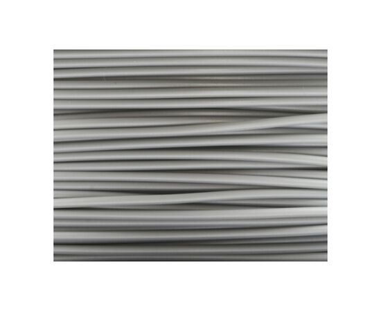 Пластик для 3D-принтера Flashforge PLA 1,75mm 0,5kg Silver (PS2), изображение 3