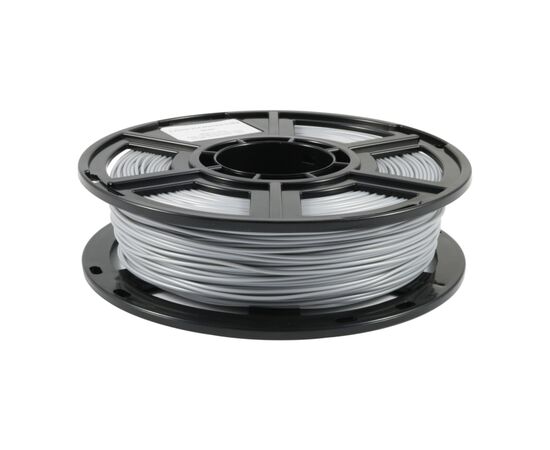 Пластик для 3D-принтера Flashforge PLA 1,75mm 0,5kg Silver (PS2)