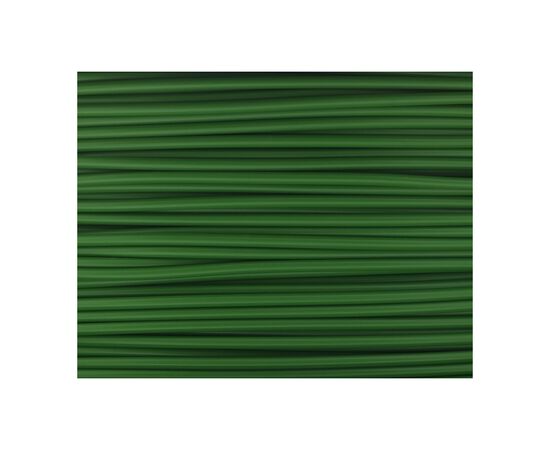 Пластик для 3D-принтера Flashforge PLA 1,75mm 1kg Matte Green (90007480001), изображение 3