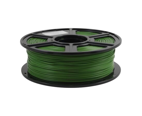 Пластик для 3D-принтера Flashforge PLA 1,75mm 1kg Matte Green (90007480001)