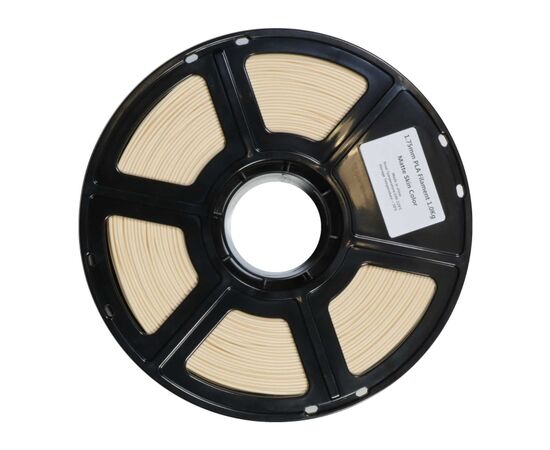 Пластик для 3D-принтера Flashforge PLA 1,75mm 1kg Matte Skin color (90007982001), изображение 2