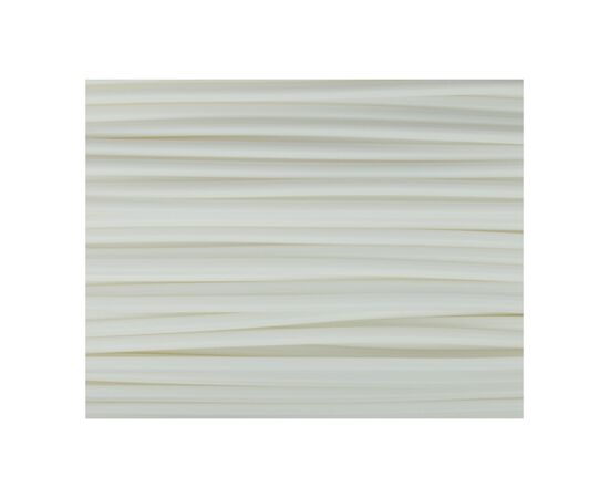 Пластик для 3D-принтера Flashforge PLA 1,75mm 1kg Matte White (90007474001), изображение 3