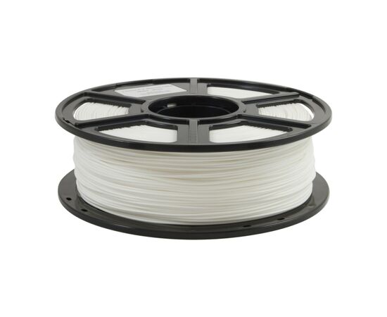 Пластик для 3D-принтера Flashforge PLA 1,75mm 1kg Matte White (90007474001)