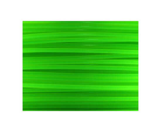 Пластик для 3D-принтера Flashforge PLA 1,75mm 1kg Transparent Green (PTG1), изображение 3