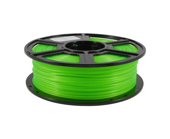 Пластик для 3D-принтера Flashforge PLA 1,75mm 1kg Transparent Green (PTG1)