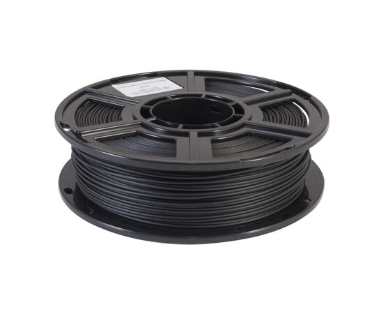 Пластик для 3D-принтера Flashforge PA-CF Carbon 1,75mm 0,5kg Black (PA-CF)