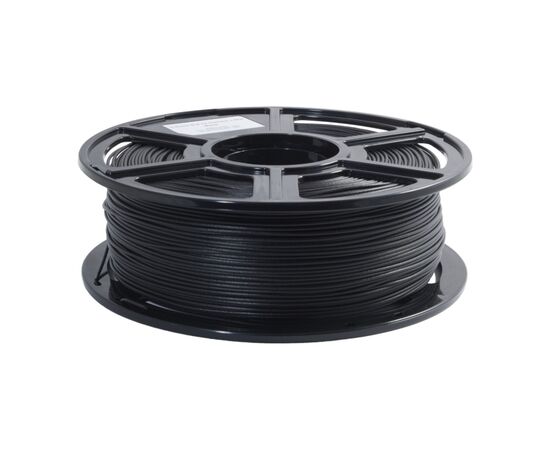Пластик для 3D-принтера Flashforge PLA-CF 1,75mm 1kg Black (90007818001)