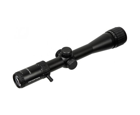 Оптичний приціл Vector Optics SOI 4-12x40 (30 мм) AO SFP VNM-1 MIL (VIOC-06), зображення 2