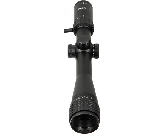 Оптичний приціл Vector Optics SOI 4-12x40 (30 мм) AO SFP VNM-1 MIL (VIOC-06), зображення 4