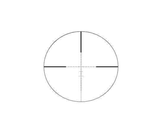 Оптичний приціл Vector Optics SOI 4-12x40 (30 мм) AO SFP VNM-1 MIL (VIOC-06), зображення 6