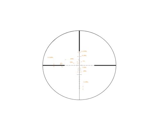 Оптичний приціл Vector Optics SOI 4-12x40 (30 мм) AO SFP VNM-1 MIL (VIOC-06), зображення 7