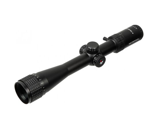 Оптичний приціл Vector Optics SOI 4-12x40 (30 мм) AO SFP VNM-1 MIL (VIOC-06)