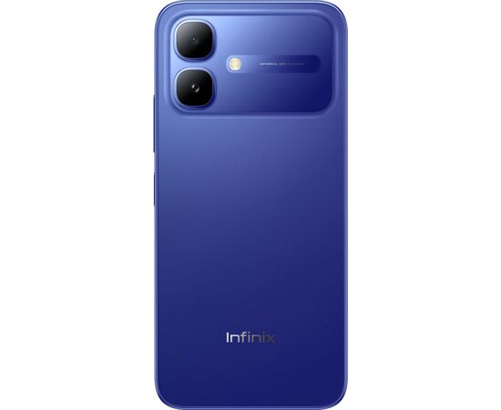 Мобильный телефон Infinix Smart 20 4/128Gb Cloudline Blue (4894947122644), изображение 3