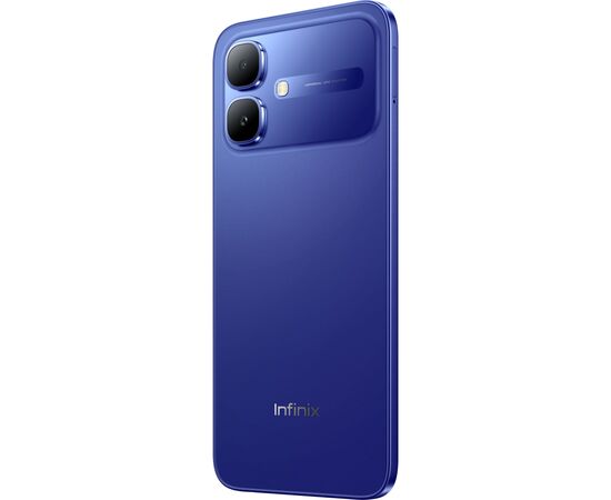 Мобильный телефон Infinix Smart 20 4/128Gb Cloudline Blue (4894947122644), изображение 6